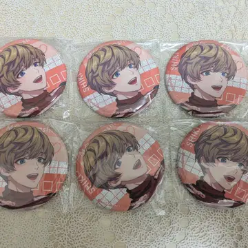 파라라이 캔뱃지 산리오 사계절