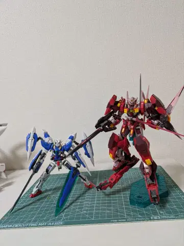 RG 엑시아 디바이스, 아발란체 세트