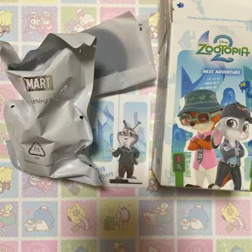 POP MART 주토피아2