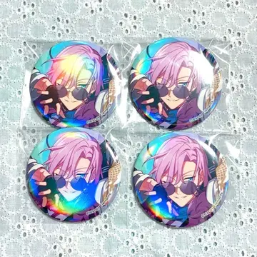 즉시 구매 에리오스 AGF 5주년 캔뱃지 비앙키 세트