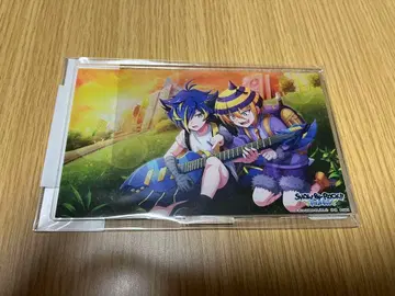 show by rock 아크릴 스탠드 해친 야스