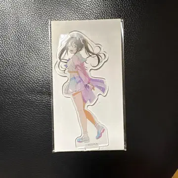 러브 라이브 니지가사키 제비뽑기당 B상 아크릴 스탠드 사쿠라자카 시즈쿠