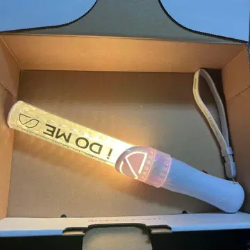 SnowMan I DO ME 응원봉