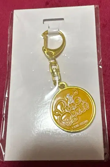 히프노시스 마이크 코인 키링 시부주쿠