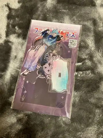 프라가리아 메모리즈 한경 아크릴 스탠드