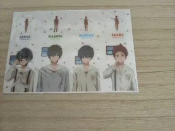 하이 스피드! Free! 클리어 책갈피