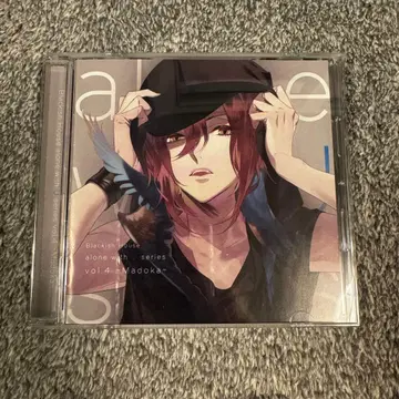 Blackish house 쿠제 엔 CD alone with U 시리즈