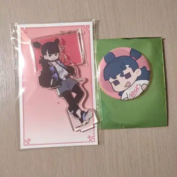 라오허전기 아크릴 스탠드 나타 NAZA