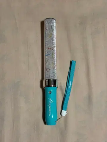 안쥬르므 응원봉