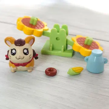 햄짱즈 컬렉션 햄타로 헤이세이 레트로 자자햄짱