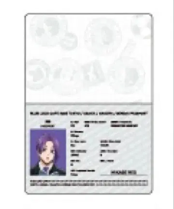 블루 록 카페 2025 카페 이용 혜택 여권풍 노트 미카게 레오