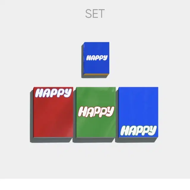 방탄소년단 석진 진 솔로앨범 해피 Jin Happy album 미개봉