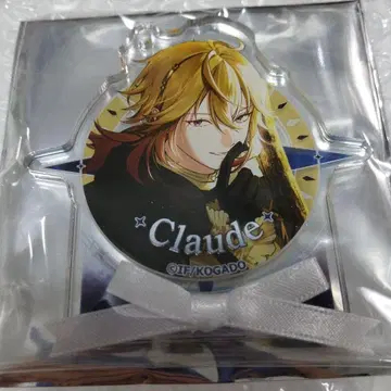 OVER REQUIEMZ 오바레쿠 AGF 2025 아크릴 키링 클로드