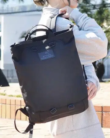 새상품 미사용 GREGORY 그레고리 플래시 데이 16L 발리스틱 블랙