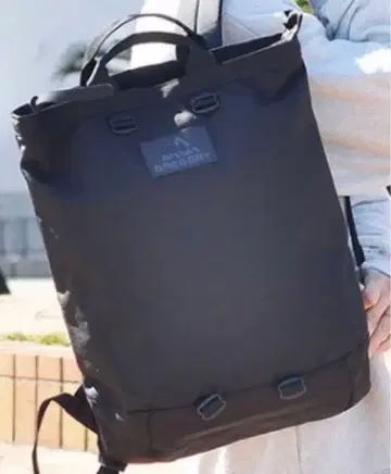 새상품 미사용 GREGORY 그레고리 플래시 데이 16L 발리스틱 블랙