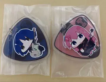 봇치 더 록! 야마다 료 이후 고토 히토리 누쿠누쿠니기리메시 아크릴 키링