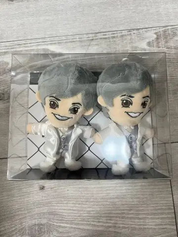 다나카 주리 DREAM BOYS 마스코트 봉제 인형