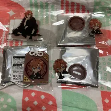 문호 스트레이독스 문호 스트레이독스 AGF 나카하라 츄야