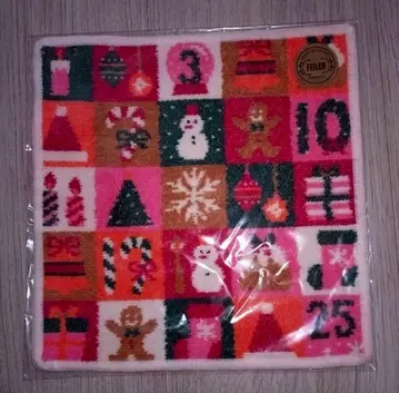 페이러 크리스마스 손수건