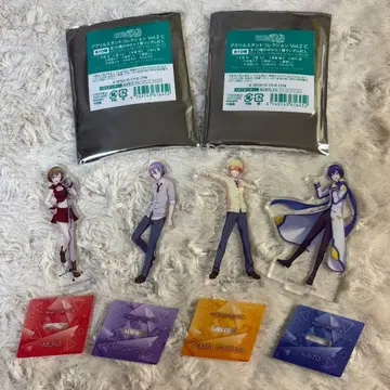 프로세카 아크릴 스탠드 세트