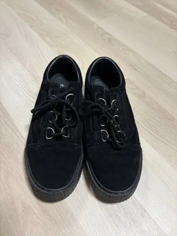 VANS 올드스쿨 밤 24.5cm