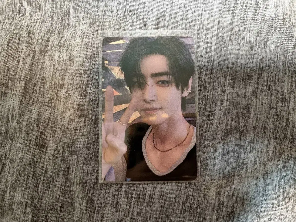 Enhypen Sunghoon Romance Untold Yizhiyu 5th Poca