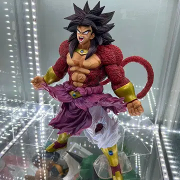 1번 복권 [ 브로리: 초사이어인 4 ] 재도색 제품