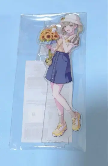 프로세카 산리오 아크릴 스탠드 아즈사와 코하네