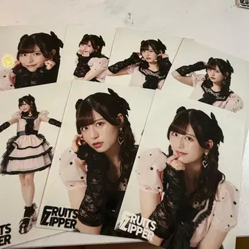 츠키아시 텐온 브로마이드 발렌타인 컴프