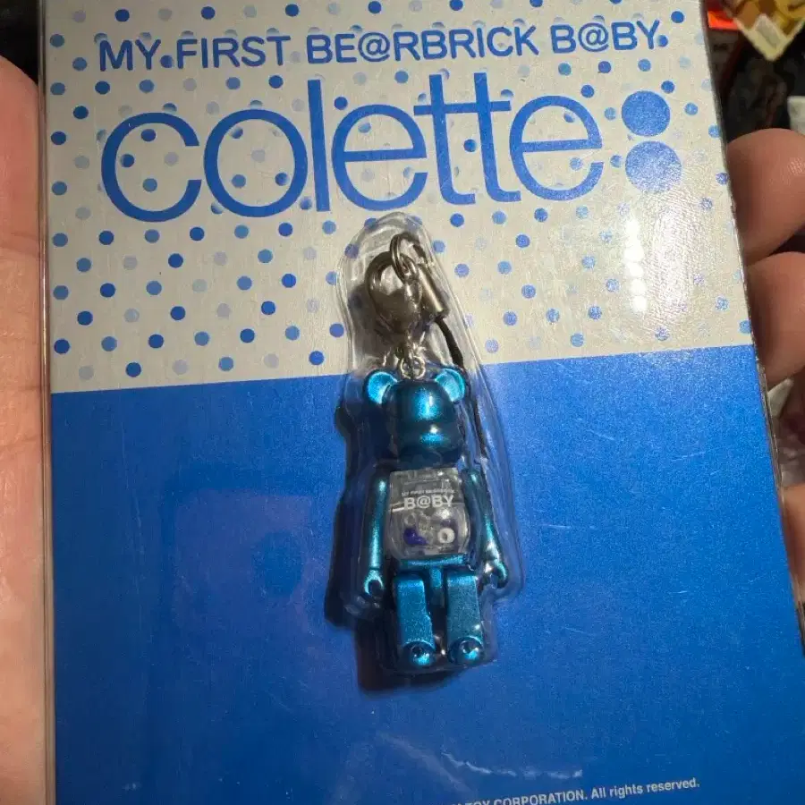 MY FIRST BE＠RBRICK B＠BY（colette ver.) 400%(ベアブリック・千秋