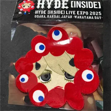 HYDE EXPO2025 미야쿠미야쿠 다이컷 타월