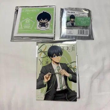 블루 록 2025 agf 발레코어 이사기 요이치 진료소 아크릴 스탠드