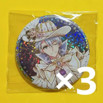 아이나나 캔뱃지 5주년 소고 오오사카 소고