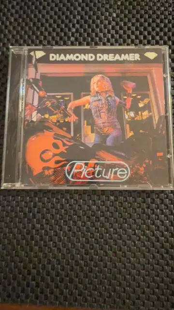 Picture DIAMOND DREAMER 한정판 CD