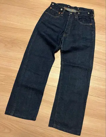 45R 포티 파이브 알 신치 데님 팬츠 W32