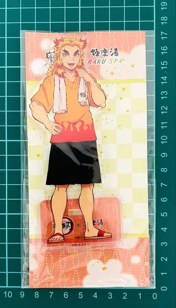 귀멸의 칼날 극락탕 아크릴 스탠드