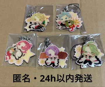 토라 복권 럭키독 1 럭키 메탈 참 6주년 5종 세트