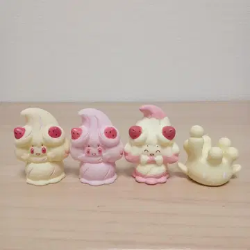 포켓몬 포켓몬 키즈 손가락 인형 마호이프 마호밀