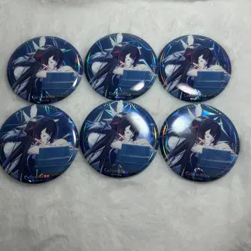 원신 콜롬비나 캔 배지