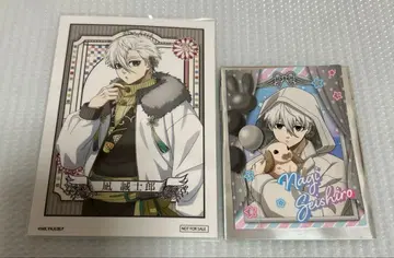 블루 록 AGF 마즐 Rabbit 토끼 와양절충 나기 세이시로 특전