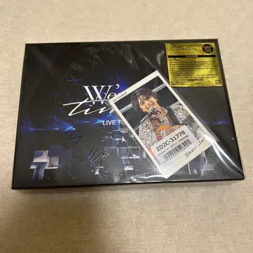 timelesz/We're timelesz LIVE TOUR 2024 -