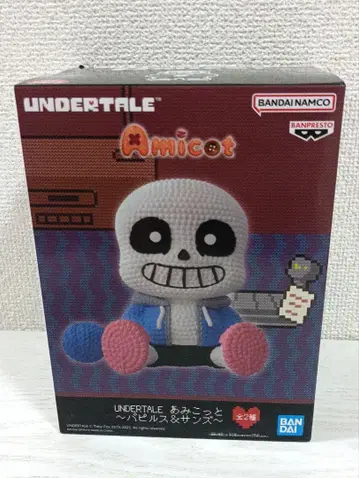 UNDERTALE 아미코토 샌즈