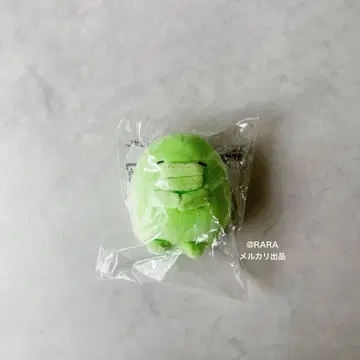 쿠치팟치 프리누이 푸치 마스코트 봉제 인형