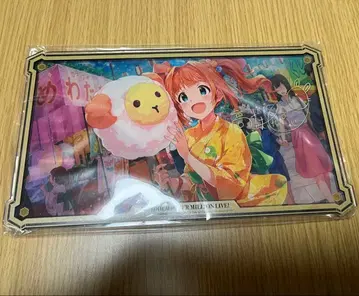 아이돌 마스터 가라폰 A상 아크릴 스탠드 타카츠키 야요이