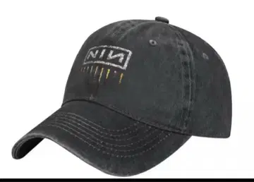 a NineinchNails 나인인치네일즈 캡 cap 맨슨