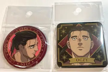 옥지 캔뱃지 세트