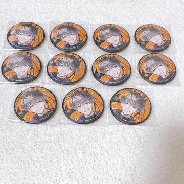 블레이크 마이 케이스 블마이 AGF2025 캔뱃지 히구치 아키라