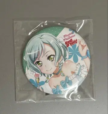 뱅드림 파스파레 히카와 히나 5th 토라노아나 특전 캔뱃지 미개봉품