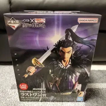 제일복권 킹덤 라스트 원 환기 피규어