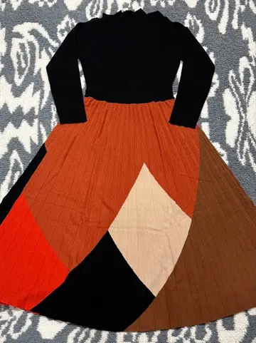 [ Diagram ] 니트 원피스